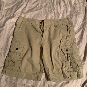 Men’s Arizona khaki shorts